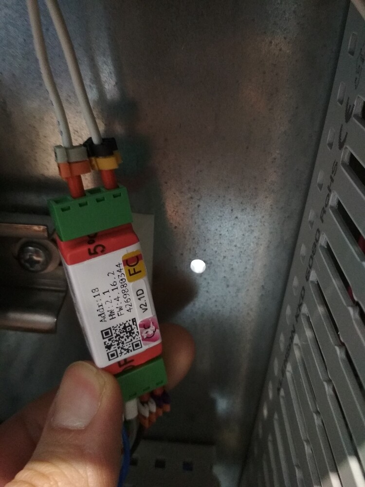 Модуль WB-M1W2 - Wiren Board Support