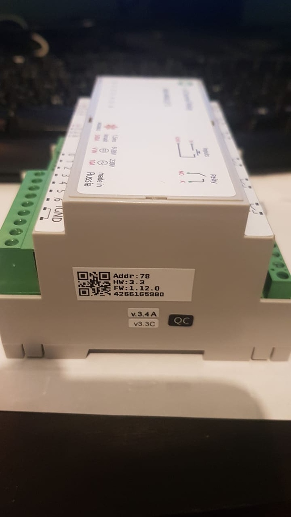 Сломалось реле WB-MR6LV/S - WB-MR - Wiren Board Support