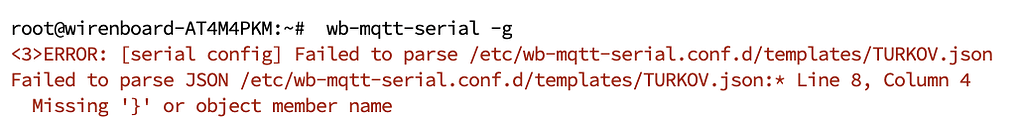 Вайренборд не видит шаблон TURKOV - Поддерживаемые устройства - Wiren ...