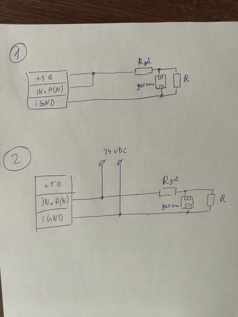 MAI6 + H2O Контакт - подключение - Wiren Board Support