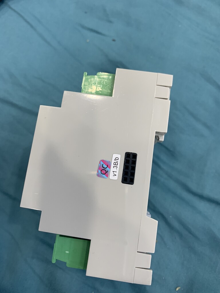 Сломалось r10r-4 - Wiren Board Support