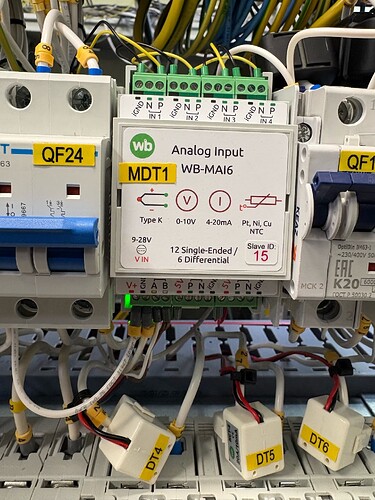 Токовый контроллер