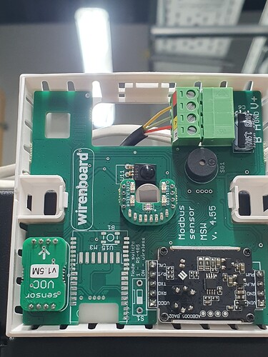 3. Проблемный датчик без крышки