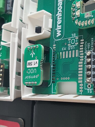 5. Проблемный датчик. VOC