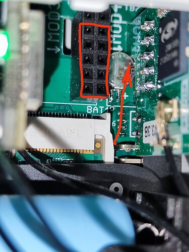 Установка модуля