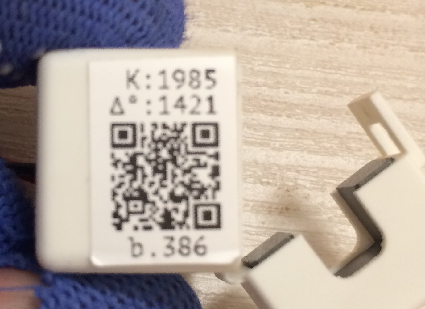 Подключение MAP3E в однофазной сети. Странные показатели - Счётчики WB ...